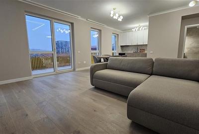 Apartament modern 3 camere 94.5mp pe 2 niveluri, Iris, zona str. Oasului - 2