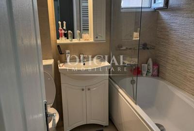 Apartament cu 3 camere decomandat, mobilat în Mănăștur - 5