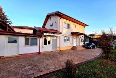 Vila zona centrala/ teren 1172mp/ Corbeanca - 3