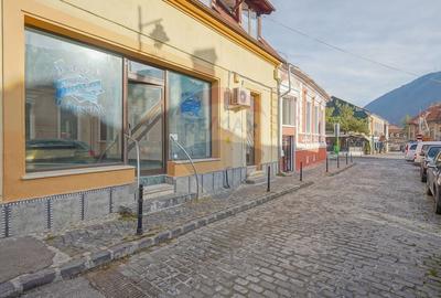 CASA CU SPATIU COMERCIAL SI PARCARE | PIATA UNIRII 12BIS BRASOV SCHEI - 2