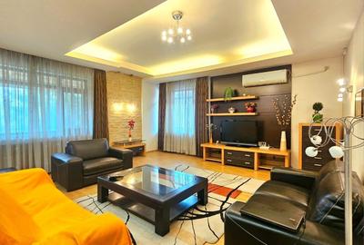 Baneasa - vila 2006, 10 camere, 5 bai, garaj și curte liberă 710 mp! - 7