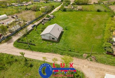 ID 6611 Casa cu teren in Sat Agighiol - 1
