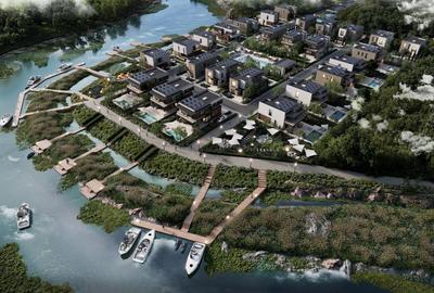 Proiect autorizat,26 vile ,deschidere lac Snagov,PUZ INCLUS, Silistea Snagovului - 2