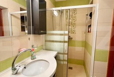 Apartament cu 2 camere decomandat în Cantemir - 2