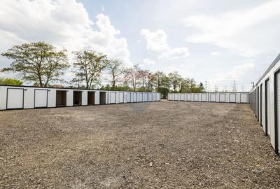 Investitie profitabila in Brasov, Self-Storage automatizata  51 boxe - 14