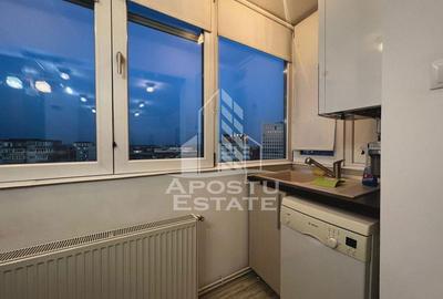Apartament cu doua camere,AC,langa Iulius Mall - 4