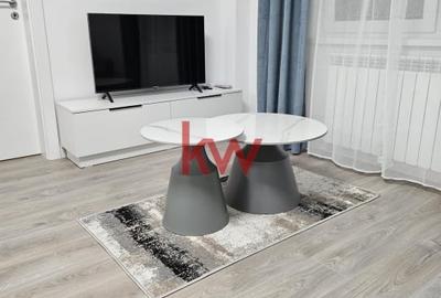 Apartament cu 2 camere semidecomandat, mobilat în Valea Lupului - 9