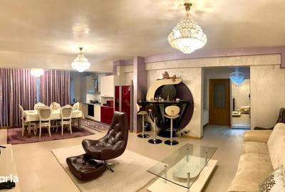 Apartament cu 4 camere, mobilat în Sisești - 1