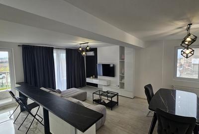 APARTAMENT 2 CAMERE in Complex cu Piscina zona Otopeni bloc NOU 2025 - 2