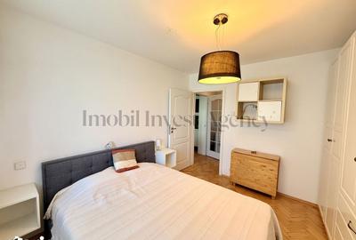 Apartament cu 2 camere, mobilat în Pajura - 2