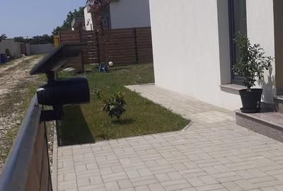 Ansamblu Vile Individuale stil mediteranean-Comuna Berceni! - 8