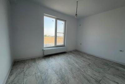 Vila individuala - 5 camere - 3 bai - dressing - 417mp teren - 8