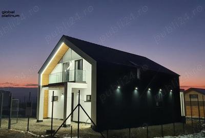 Casă cu 4 camere în Leliceni - 8