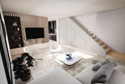 Duplex cu 4 camere în Semicentral