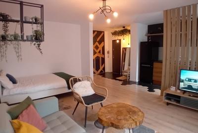 Garsonieră decomandată în Timpuri Noi - 2