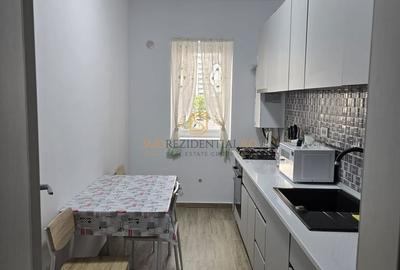 Apartament cu 2 camere, mobilat în Metalurgiei - 2