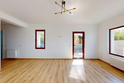 Casa Duplex cu 3 dorm.+ Dressing + Panouri Solare! Cu 2 intrari! - 4