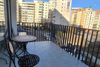 Apartament cu 2 camere decomandat în Drumul Carului