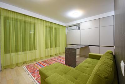 Apartament cu 1 camere decomandat, mobilat în Tineretului