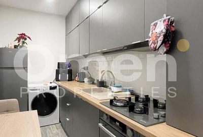 Garsonieră decomandată, mobilată în Hotvon