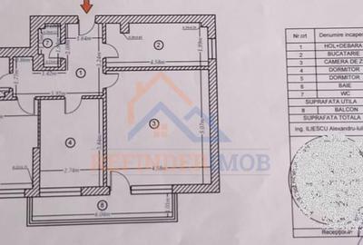 Vanzare apartament 3 camere zona Drumul Taberei -  Parc Constantin Brancusi - 4