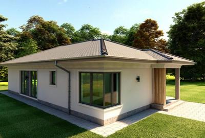 Casă cu 5 camere cu Teren 550 Mp în Satu Nou de Jos - 6