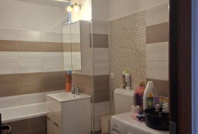 Apartament 2 camere, mobilat + utilat , parter - 4