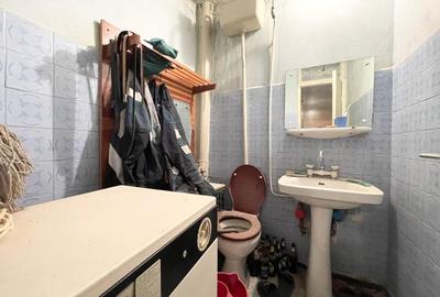 Apartament cu 3 camere semidecomandat în Complex Studențesc - 10