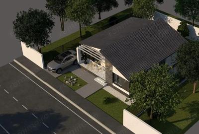 Casă cu 3 camere cu Canalizare în Berceni