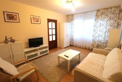 Apartament 2 camere, centrala proprie,  zona Dacia - 1