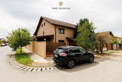 Duplex cu 5 camere, 3 bai, piscina si 2 terase | Padurea Verde - Comision 0% - 37