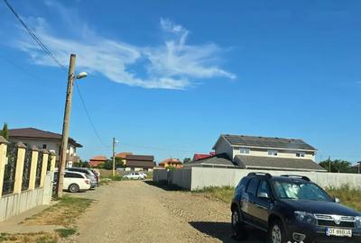 Teren în Km 5 - 9