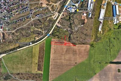 Teren Construcții intravilan de 4400 mp, în Theodor Pallady - 1