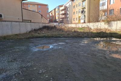 Zona Kamsas - teren intravilan 840 mp /deschidere 36 - 10