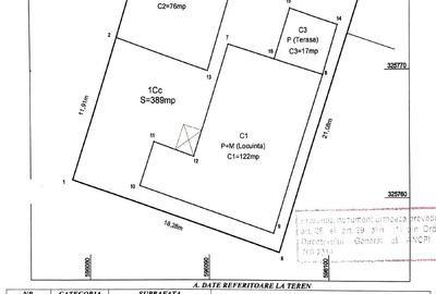 Industriilor-cartier 23 August, P+1, garaj si anexe,teren 389m.p.,comision0%. - 51