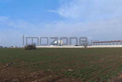 Dragomiresti Valea - Langa Centura, teren 15.600 mp, 35E/mp - 5