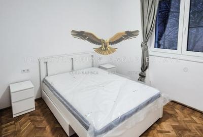 Apartament cu 2 camere decomandat, mobilat în Gheorgheni