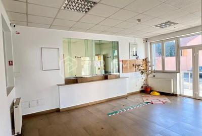 Birou, de 430 mp, în Gheorghe Doja - 2