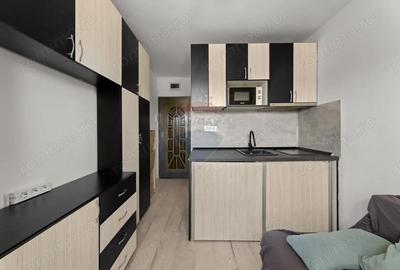 Garsonieră nedecomandată, mobilată în Fortuna - 3