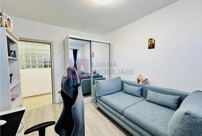 Apartament cu 3 camere decomandat, mobilat în Piața Cluj - 10