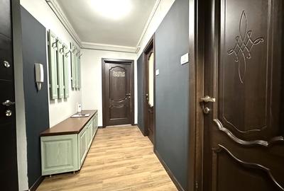 Apartament 2 camere, parter inalt -  zona Torontalului - 7