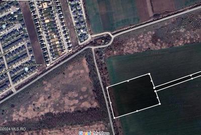 Corbeanca - Tamasi, intravilan, 16562 mp, deschidere 93 m, rezidential! 	Corbeanca - Tamasi, intravilan, 16562 mp, deschidere 93 m, rezidential! - 7