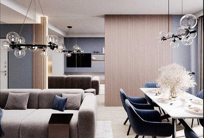 Apartament cu 2 camere decomandat în Ultracentral
