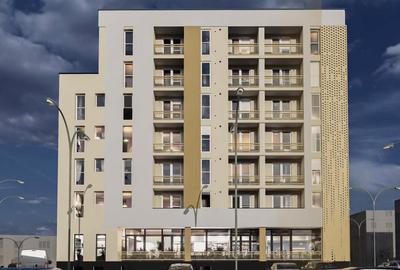 Apartament cu 2 camere decomandat în Hotvon - 2