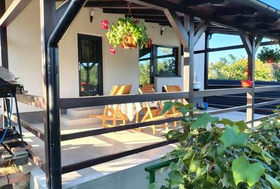 Casa la cheie in Manastirea Doamnei - 1