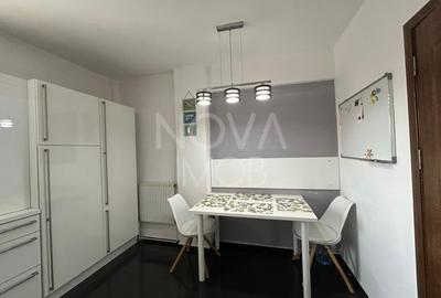 Apartament 3 camere, mobilat si utilat, Sos. Aba Iulia - 6