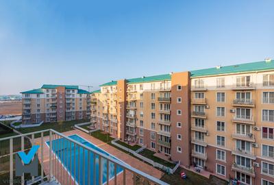 Inchiriere 2 camere Pipera - Ansamblul Cosmopolis | Loc parcare - 12