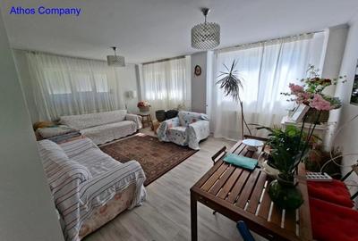 Apartament cu 3 camere, mobilat în Bucureștii Noi - 4