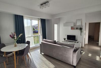 Apartament cu 2 camere semidecomandat în Florești - 3