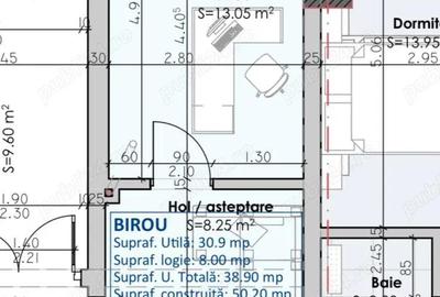 Tomis Nord -garsoniera la parter - 4